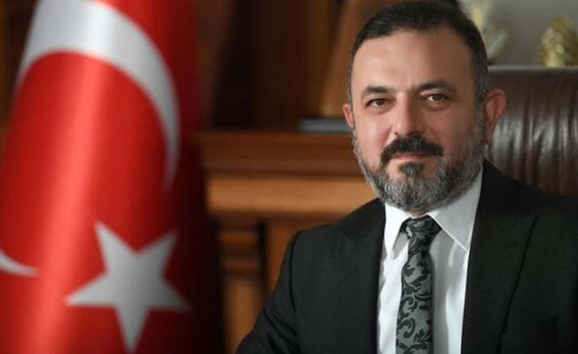 AK Parti Sincan Belediye Başkan Adayı Murat Ercan, Hizmet ve Projelerini Anlattı
