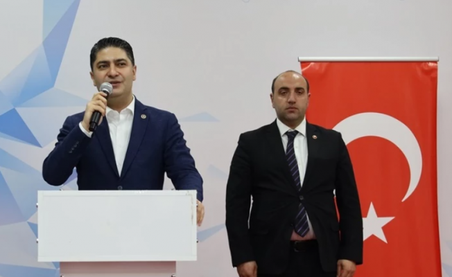 Özdemir: İstanbul ve Ankara'da belediye başkanları görevlerini yerine getiremiyor