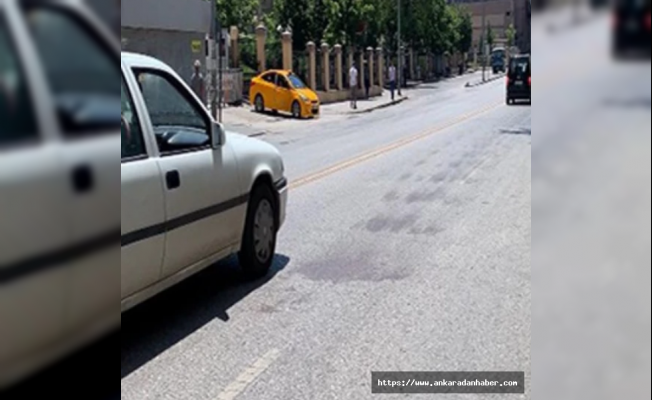 Alkollü kadını ezen kadın sürücü de sarhoş çıktı