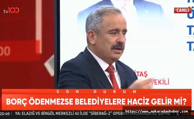 "Konya Büyükşehir Belediyesi'ni duyunca cevap veremedi!"