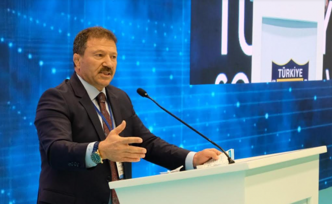 Mehmet Yiğiner, TŞOF Başkanı oldu
