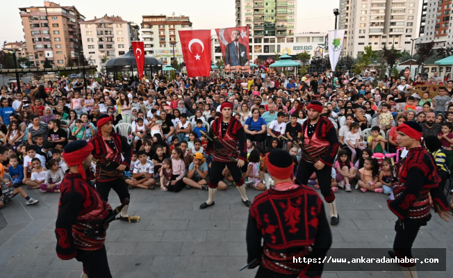 Yaz konserleri devam ediyor