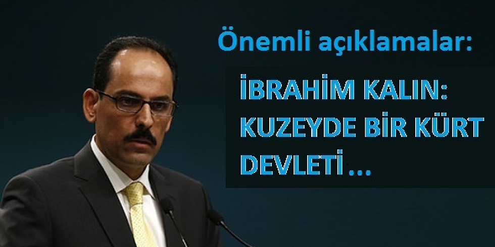 Kalın: 'Referandum kararının ciddi sonuçları olacak'