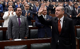 AK Parti teşkilatları yenileniyor...