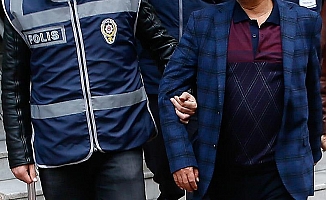 Ankara'da FETÖ'cü 5 kişi tutuklandı