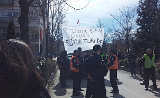 Ankara Üniversitesi'nde büyük gerginlik: Yaralılar var...