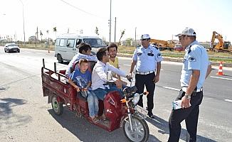 Bayram öncesi sürücülere 