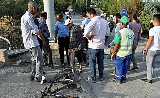 Eskişehir'de trafik kazası: 1 ölü, 3 yaralı