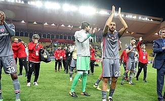 Beşiktaş Kasasını Doldurdu!