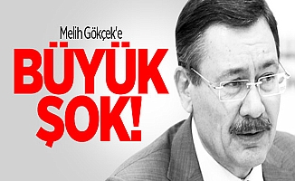 Gökçek'e Büyük Şok!