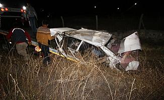 Konya'da trafik kazası: 7 yaralı