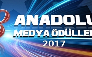 3.ANADOLU MEDYA ÖDÜLLERİ AÇIKLANDI!