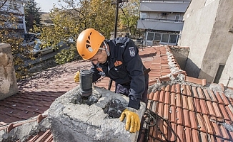 Ankara İtfaiyesinden Uyarı!