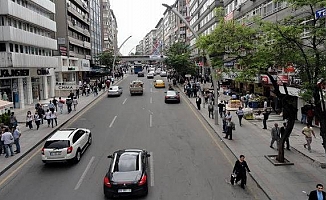 Başkentin Göbeğinde Şüpheli Araç Alarmı!