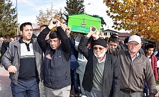 GÜNCELLEME - Kayseri'de oğlunu öldüren baba tutuklandı