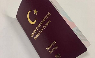 İşte yeni pasaportlar!