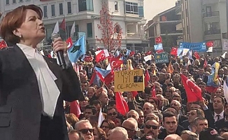 İYİ Parti’nin Genel Merkez binası Ankara’da açıldı