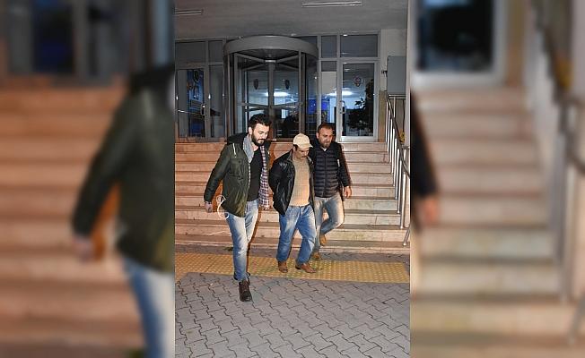 Kayseri'de uyuşturucu ve kumar operasyonları: 14 gözaltı