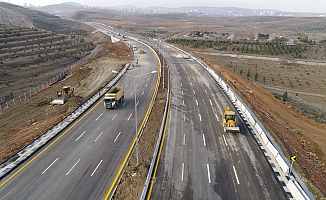 Ankara Trafiğini Rahatlatacak Proje Hayata Geçiyor!