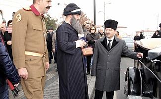 Atatürk'ün Sivas'tan ayrılışının 98. yılı