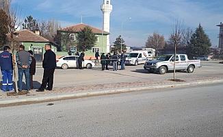 Konya'da silahlı kavga: 1 ölü, 1 yaralı