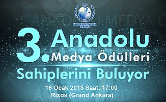 Medya Ödülleri Sahiplerini Buluyor!