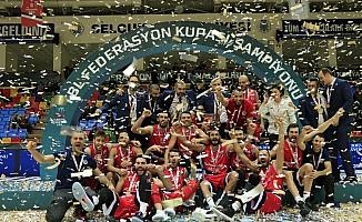 Basketbol: TBL Federasyon Kupası