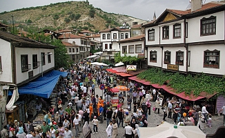 Beypazarı'nın Sorunlarını Görüştüler