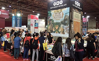 Ankara Kitap Fuarı'na Rekor Ziyaretçi