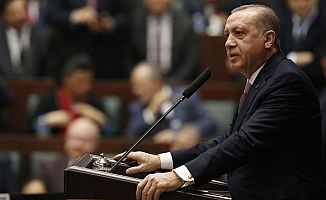 Erdoğan'dan  Çocuk İstismarı ve  Afrin Açıklaması!