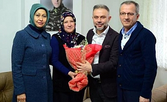 Kahramankazan’dan en anlamlı Sevgililer Günü kutlaması