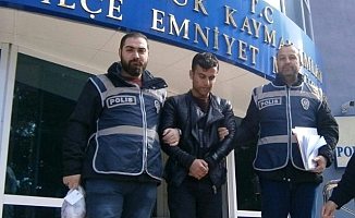 Başkentte Polisim Diyerek 85 Yaşındaki Vatandaşı Soydular...