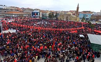 Kırşehir'de 