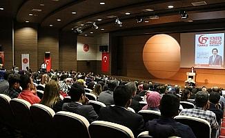 '15 Temmuz'da verdiğimiz mücadele bir istikbal mücadelesiydi'