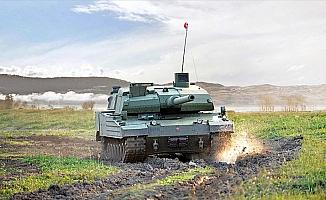 ALTAY tankı yerli sanayinin vitrini olacak