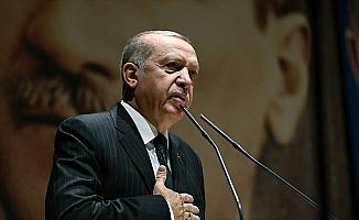 Cumhurbaşkanı Erdoğan: Kore'deki sürecin başarıyla sürdürülmesini diliyorum