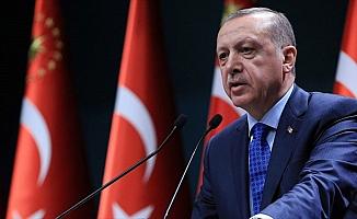 Cumhurbaşkanı Erdoğan'dan Müslüman ülkelere zekat çağrısı