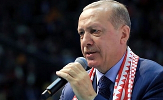 Erdoğan'dan kritik mesaj