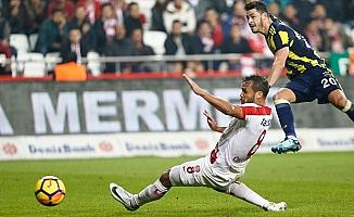 Fenerbahçe ile Antalyaspor 44. randevuda