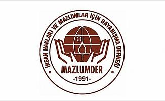 MAZLUMDER'den '28 Şubat tutukluları serbest bırakılsın' çağrısı