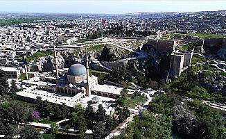 Şanlıurfa'da turizm yoğunluğu otelleri doldurdu