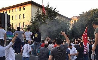 TRT Harbiye binası ve Taksim Meydanı işgal davasında mütalaa