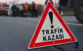 Ankara'da trafik kazası: 5 yaralı