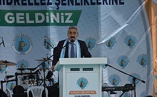 Ayrancı'da Hıdırellez Şenlikleri