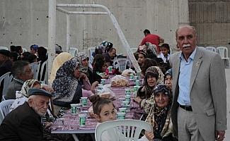 Beypazarı'nda iftar