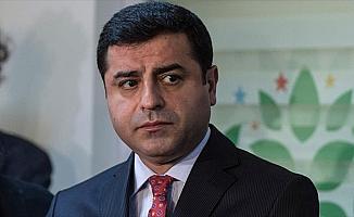 Demirtaş'tan AYM'ye 'tahliye' başvurusu