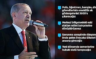 'Enflasyonu ülkemizin gündeminden çıkartacağız'