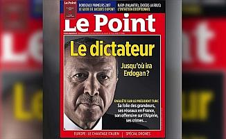 'Le Point bir dergi değil bir operasyon aygıtı'