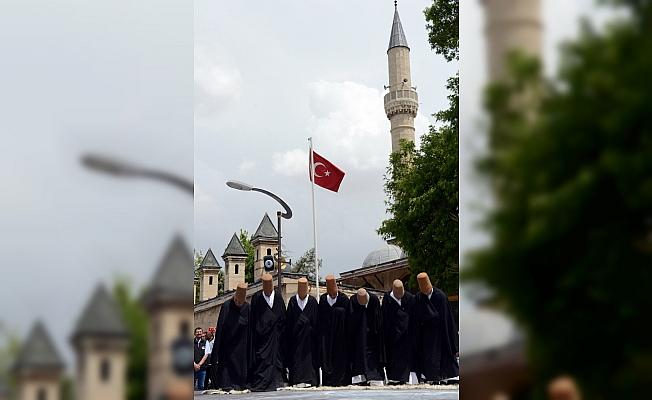 Mevlana'nın Konya'ya gelişinin 790. yıl dönümü