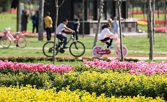 Ramazanda hava sıcaklıkları mevsim normallerinde olacak